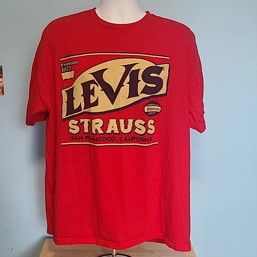 Men's Levis Shirt